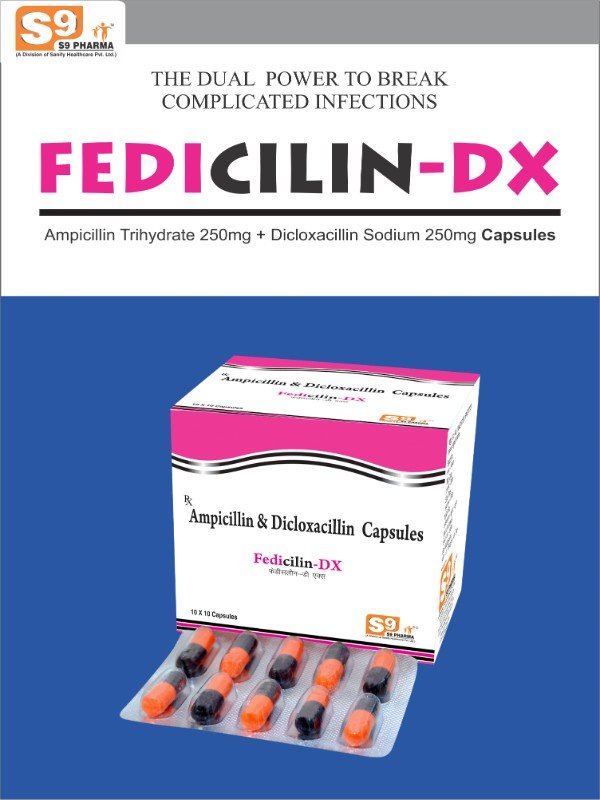 FEDIcilin-DX